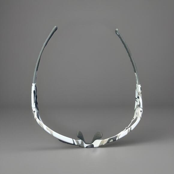 Peppers Polarized Sunglasses LP265-0 Juggermaul Speedline Pepper’s Glasses Case - Picture 7 of 12